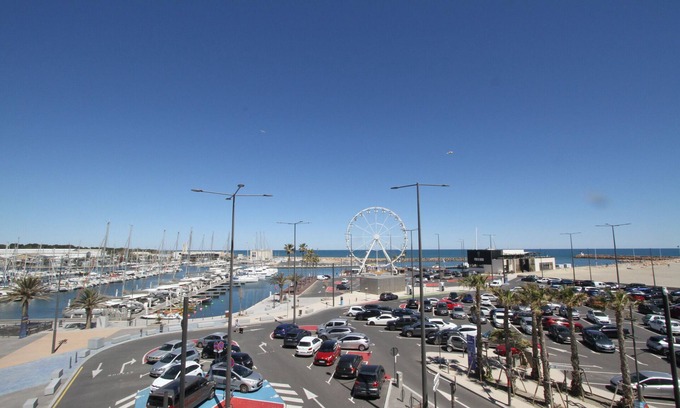 La Jetee Apartment | Appartement one bedroom with Marina view
