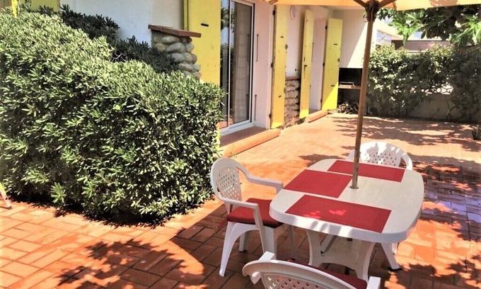 Le Grand Large Apartment | Appartement dans Villa en Front de Mer