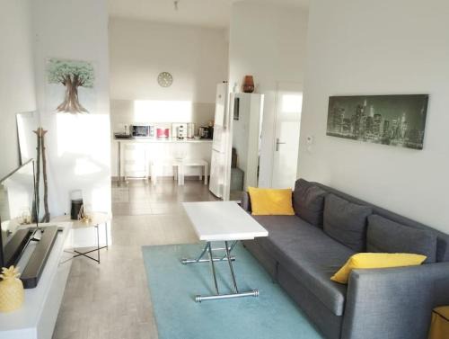 Carrieres-sous-Poissy Apartment | Appartement idéal pour déplacement professionnel