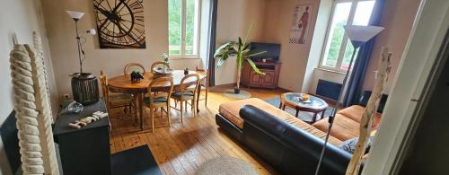 La Forest-Landerneau Apartment | appartement entier, 2 chambres, 7 couchages, tout équipé