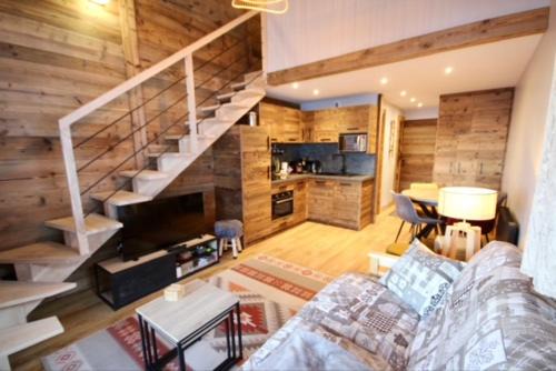 Plagne 1800 Apartment | Appartement La Plagne 1800