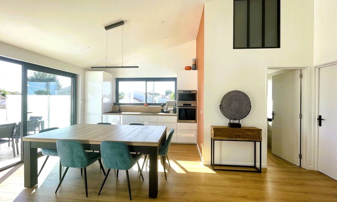La Tranche-sur-Mer Apartment | Appartement/maison Terrasse, Centre-ville