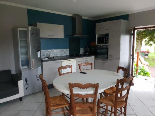 Saint-Bresson Apartment | Appartement