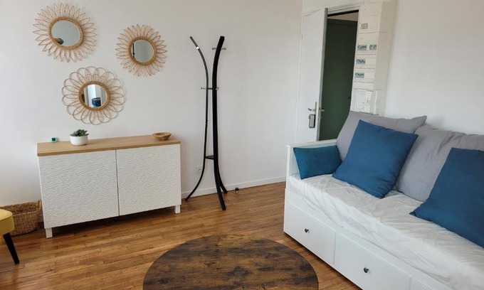 Saint-Martin-Longueau Apartment | Appartement cosy