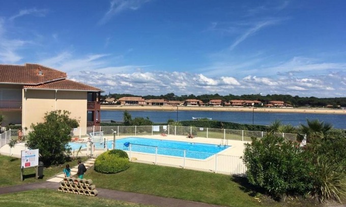 Vieux-Boucau-les-Bains Apartment | Appartement Vieux-Boucau-les-Bains, 2 pièces, 4 personnes - FR-1-379-127