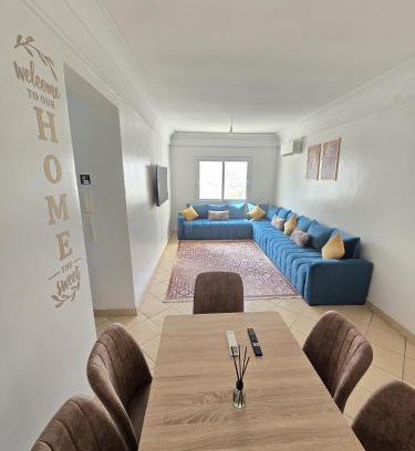Dcheira El Jihadia Apartment | Appartement freedom