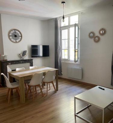 La Real Apartment | Appartement Gaudi centre historique Perpignan