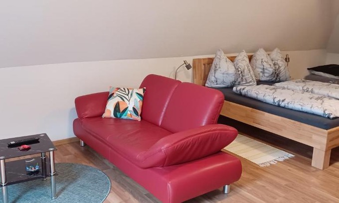 Hieflau Apartment | Appartement Gertraud