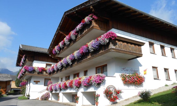 Obertilliach Apartment | Appartement Haus Gatterer