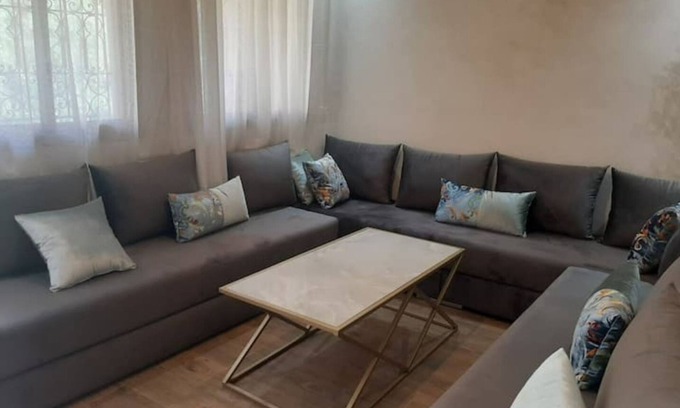 Medina Apartment | Appartement Haut de Gamme Ourika