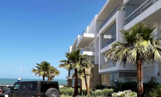 Tamariss Apartment | Appartement Haut Standing en Bord de mer