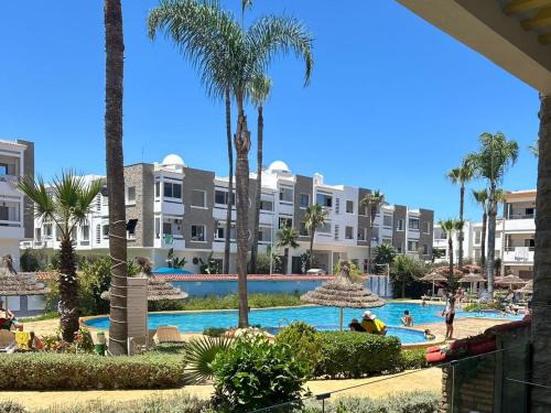 Skhirat Plage Apartment | Appartement haut standing près de la Plage