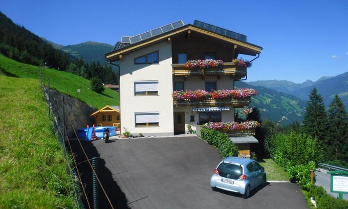 Hippach Apartment | Appartement Hippach im Haus Sporer