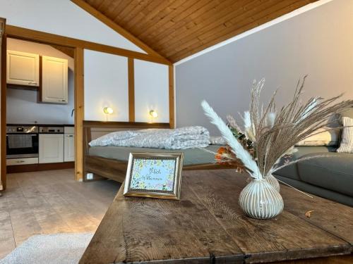 Steingaden Apartment | Appartement Hochwildfeuerberg