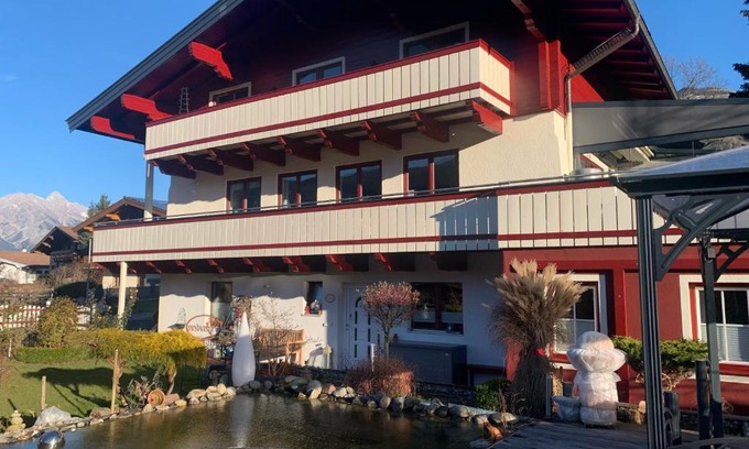Mitterhofen Apartment | Appartement Holiday