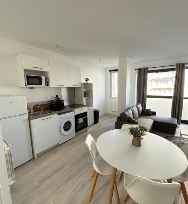 Caen City Centre Apartment | Appartement Hyper-centre ville
