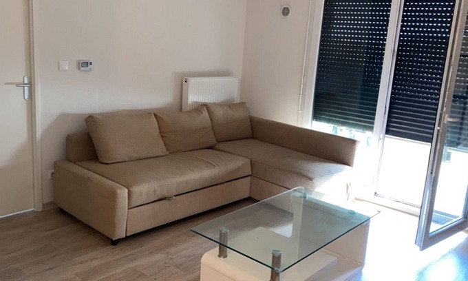 Castelnau-le-Lez Apartment | Appartement Idéalement Situé à 2min à Pied de la Ligne de Tramway 2
