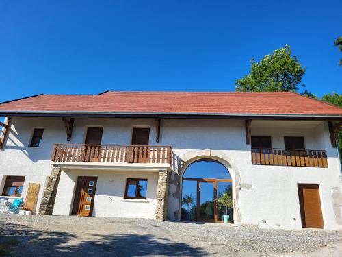 Lucinges Apartment | Appartement Ilena