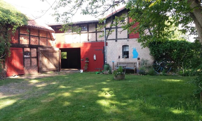 Salzhausen Apartment | Appartement im alten Pferdestall