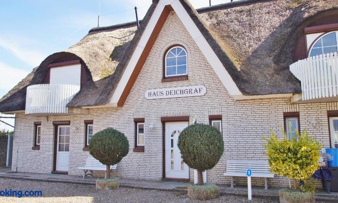Dahme Apartment | Appartement im Haus Deichgraf