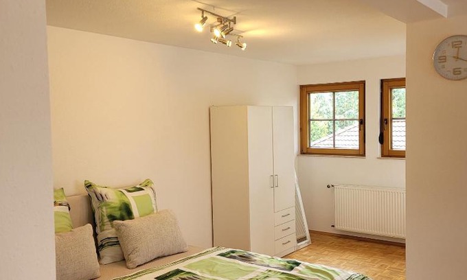 Huefingen Apartment | Appartement im Schwarzwaldhaus