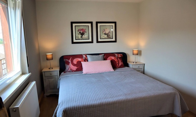 Feldatal Apartment | Appartement im Wandergebiet Vogelsberg