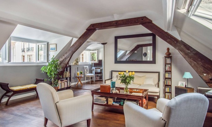 Passy Apartment | Appartement Imperio - Welkeys