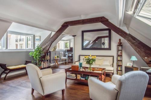 Passy Apartment | Appartement Imperio - Welkeys