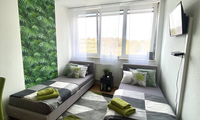Hartenberg-Munchfeld Apartment | Appartement in der Innenstadt