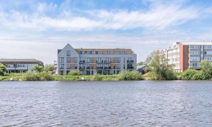 Norderhafen Apartment | Appartement in fantastischer Lage auf Nordstrand