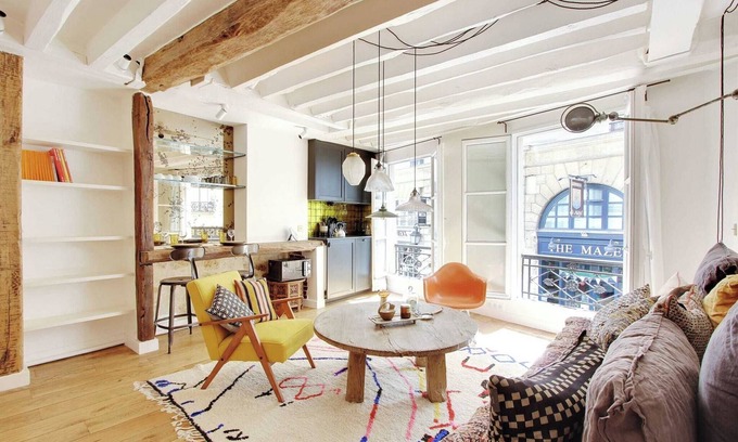Saint-Germain-des-Pres Apartment | Appartement in the heart of Paris ☆ Saint Germain ☆