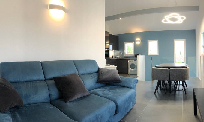 Arcangues Apartment | Appartement Independant Dans UNE Maison Basque
