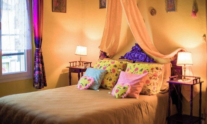 Saint-Calais Apartment | Appartement Insolite Vintage
