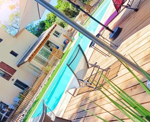 Carcassonne Apartment | Appartement jacuzzi privé à 3 minutes cité médiévale