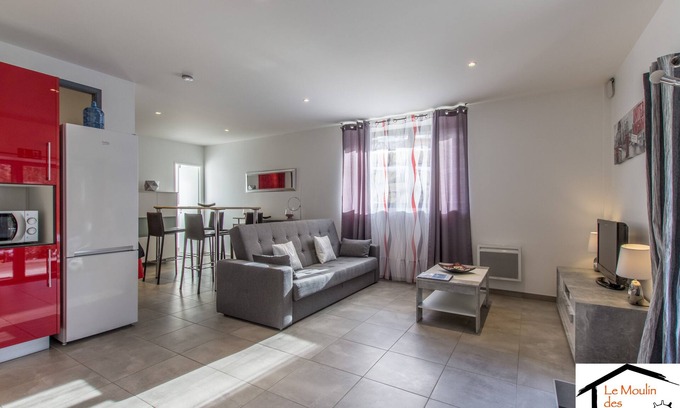 Sallanches Apartment | Appartement "JORASSE"