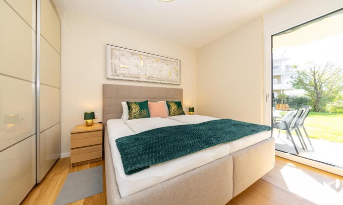 Andritz Apartment | Appartement JUNA