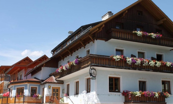 Aich Hotel | Appartement Käfer - Hotel Kollerhof