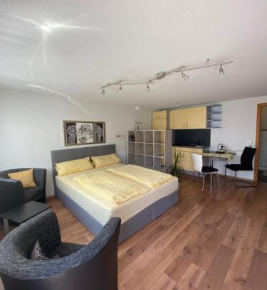 Murg Apartment | Appartement Kellerhof im Zentrum von Murg