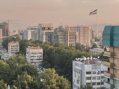 Dushanbe Apartment | Appartement Kholova