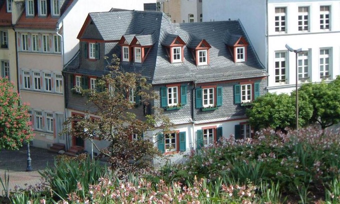 Mainz Apartment | Appartement Kirschgarten Mainz Rochusstraße