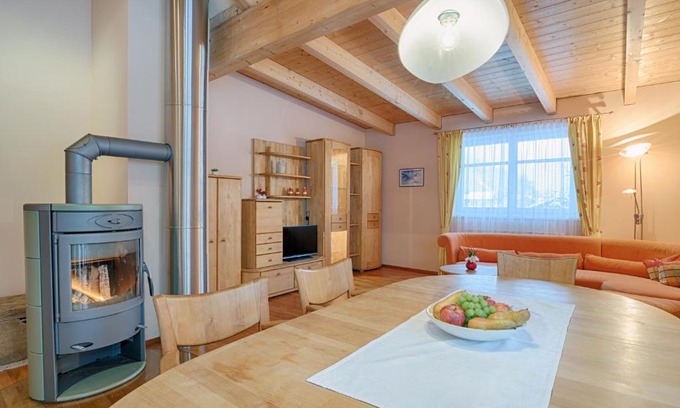 Innerbraz Apartment | Appartement Klostertal