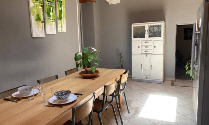 Puy-Saint-Martin Apartment | Appartement L'amarante