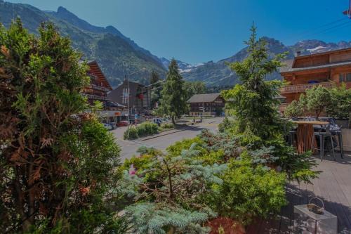 Busserach Apartment | Appartement l Opaline - 3 chambres - 7 personnes - Champéry