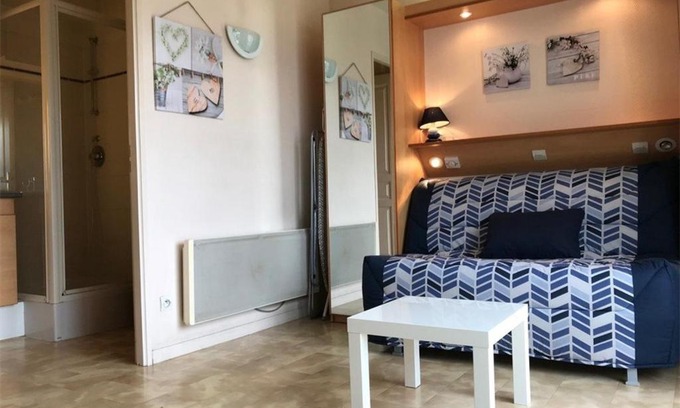 La Rochelle Apartment | Appartement La Rochelle, 1 pièce, 2 personnes - FR-1-246-292