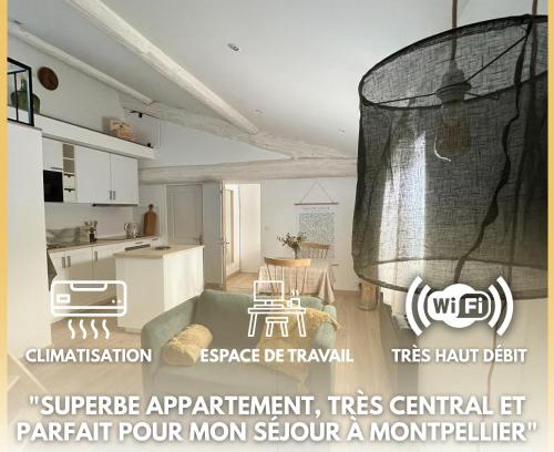 Gares Apartment | Appartement LAISSAC - CENTRE VILLE - WIFI
