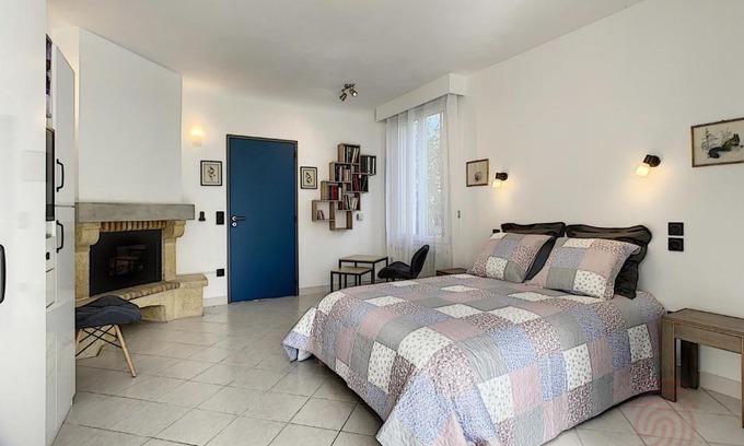Lamalou-les-Bains Apartment | Appartement Lamalou-les-Bains, 2 pièces, 2 personnes - FR-1-451-142