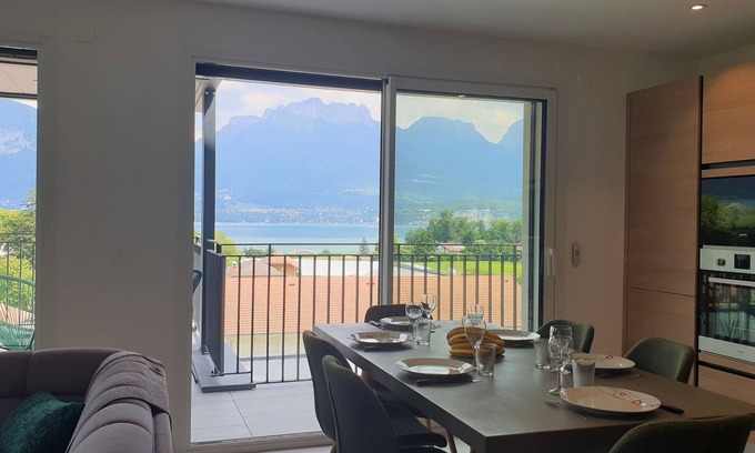 Sevrier House | Appartement Laudon