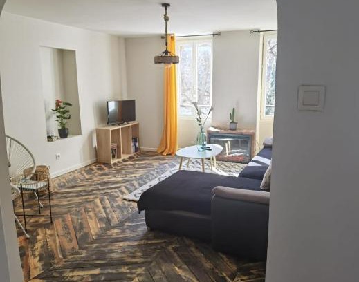 Le Lauzet-Ubaye Apartment | Appartement Lauzet-Ubaye