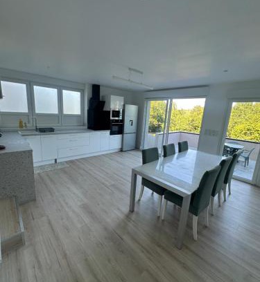 Marbache Apartment | Appartement Le 123