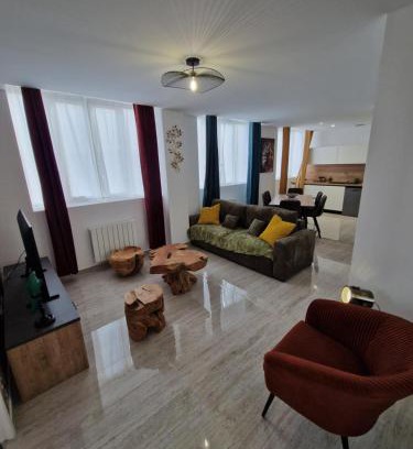 Auxerre Apartment | Appartement le ara